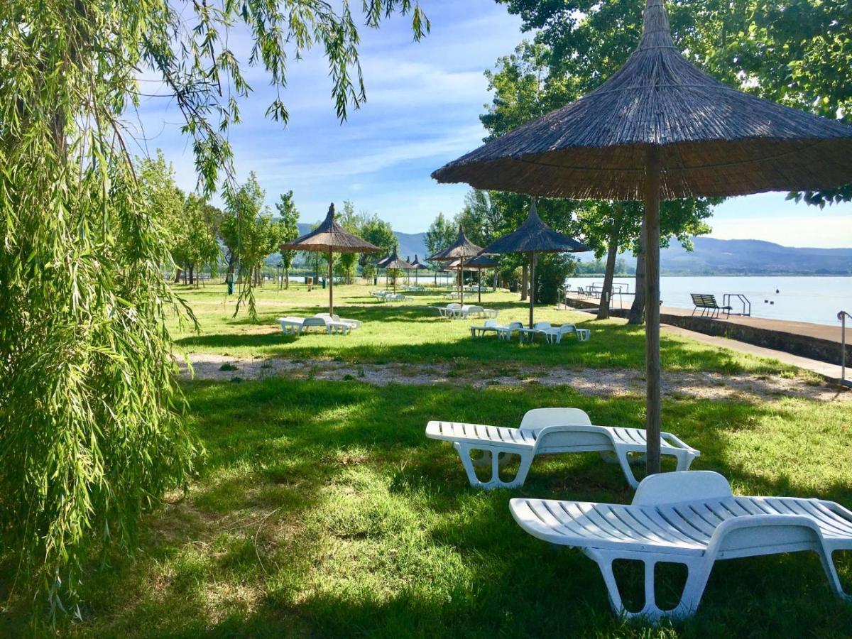 Camping Village Punta Navaccia تورو سول تراسيمينو المظهر الخارجي الصورة