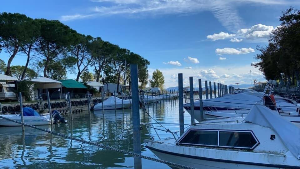 Camping Village Punta Navaccia تورو سول تراسيمينو المظهر الخارجي الصورة