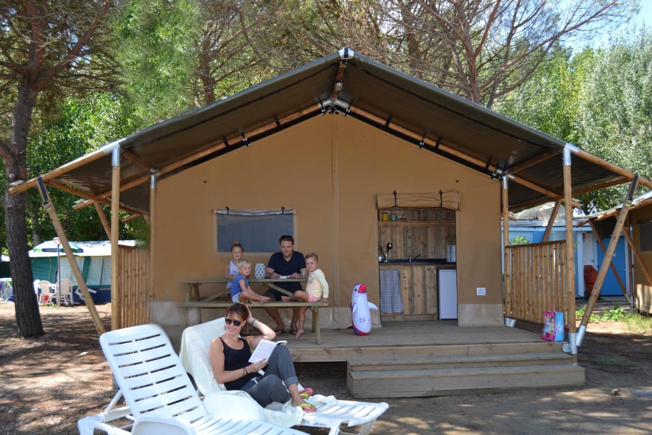 Camping Village Punta Navaccia تورو سول تراسيمينو المظهر الخارجي الصورة