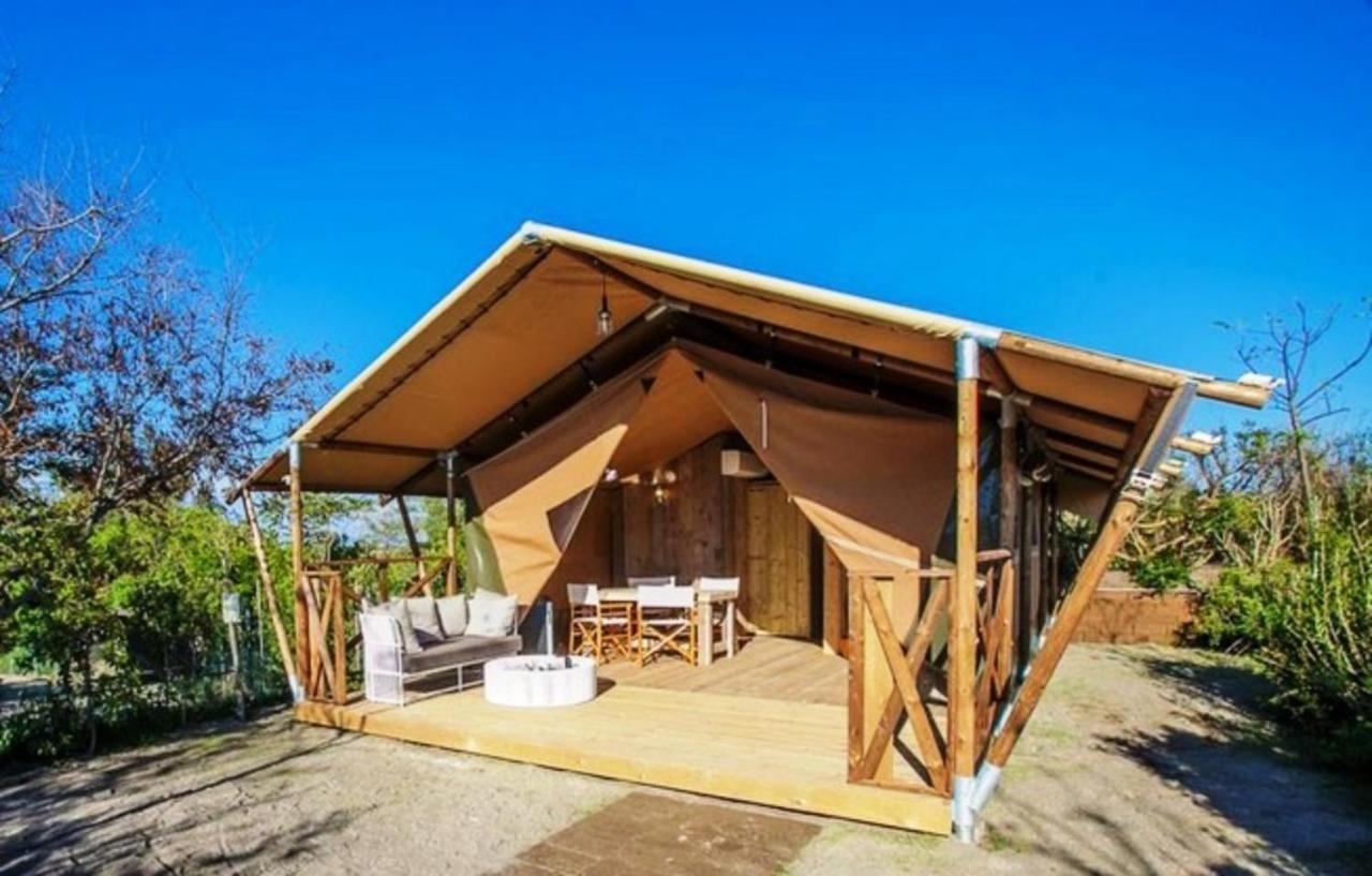 Camping Village Punta Navaccia تورو سول تراسيمينو المظهر الخارجي الصورة
