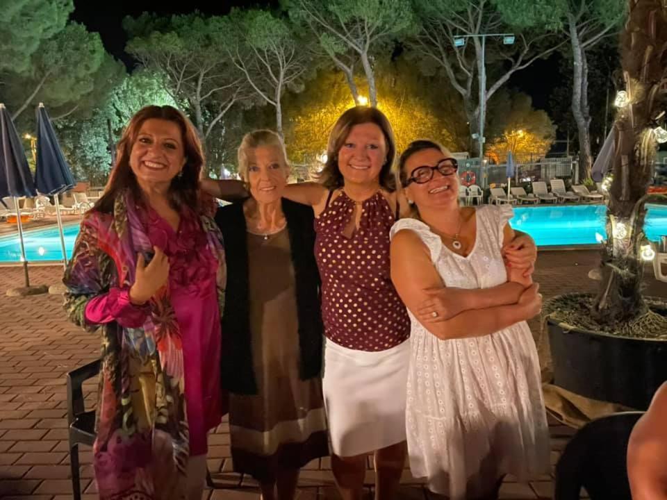 Camping Village Punta Navaccia تورو سول تراسيمينو المظهر الخارجي الصورة