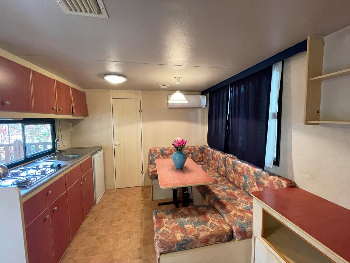 Camping Village Punta Navaccia تورو سول تراسيمينو المظهر الخارجي الصورة