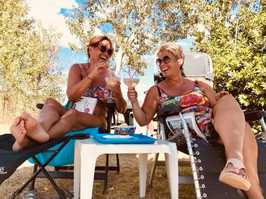 Camping Village Punta Navaccia تورو سول تراسيمينو المظهر الخارجي الصورة