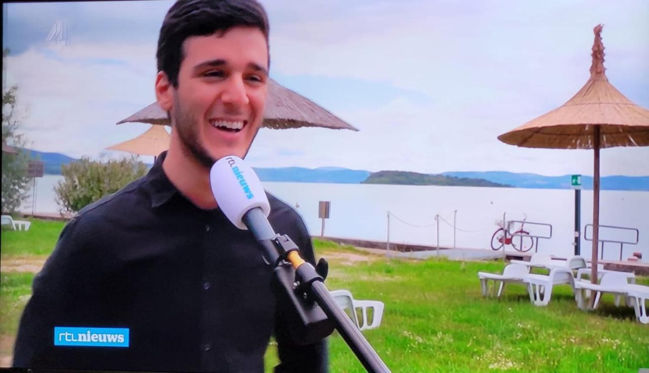 Camping Village Punta Navaccia تورو سول تراسيمينو المظهر الخارجي الصورة