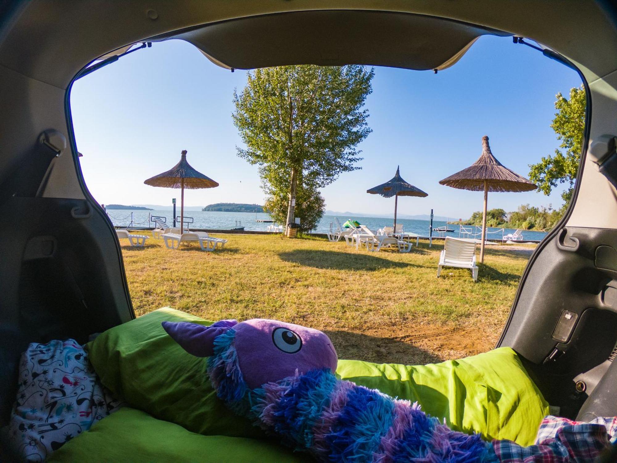 Camping Village Punta Navaccia تورو سول تراسيمينو المظهر الخارجي الصورة