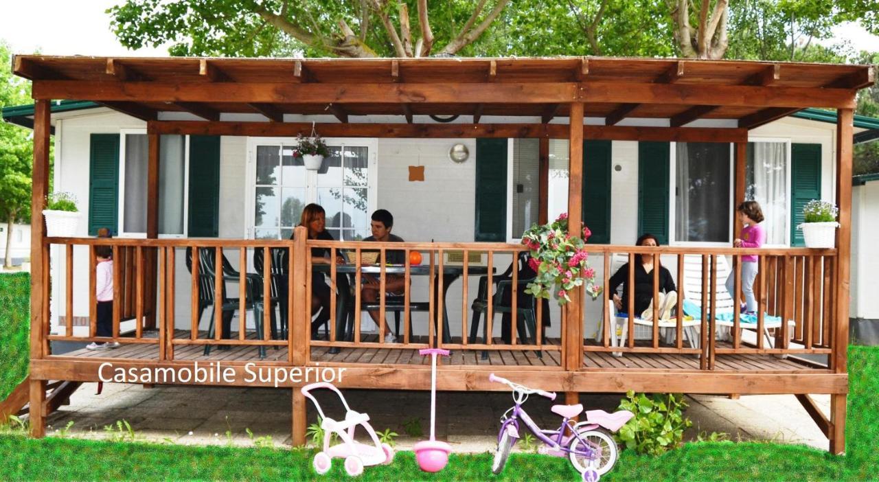 Camping Village Punta Navaccia تورو سول تراسيمينو المظهر الخارجي الصورة